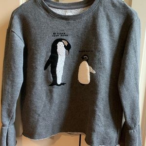 Penguin Gap sweatshirt